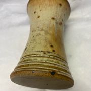 Vase en grès vintage