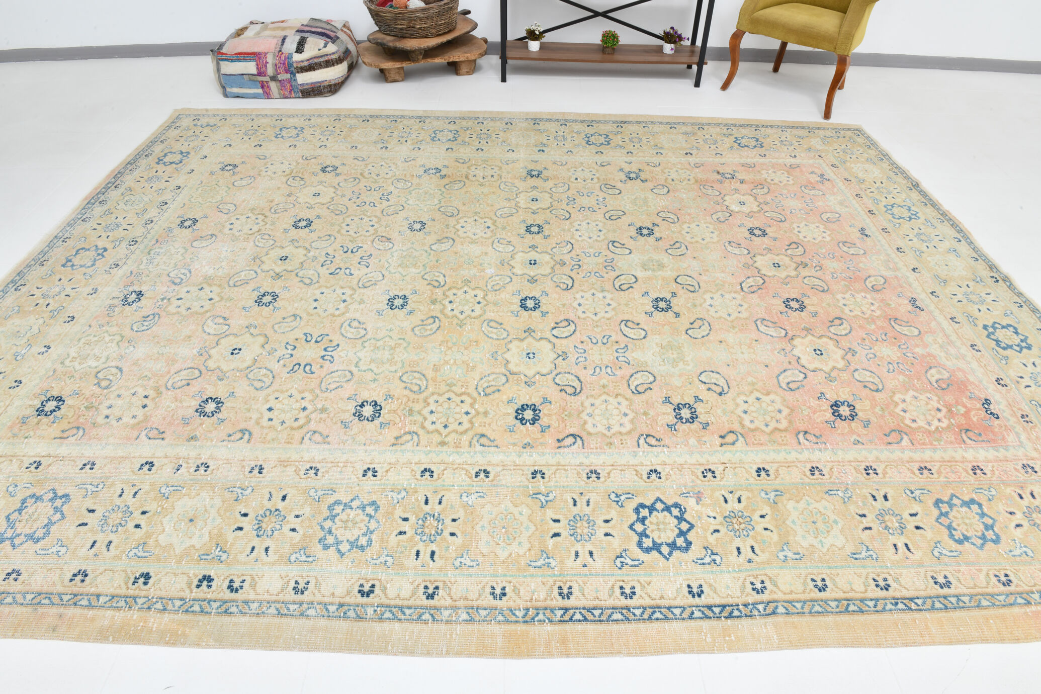 Persian rug 296x370cm