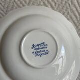 Set of three Ridgway Pagoda mugs