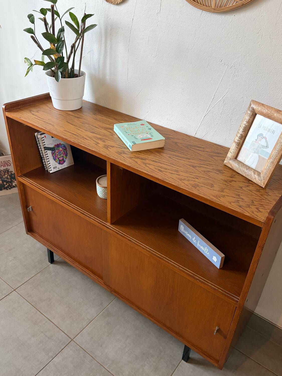 1960s vintage sideboard