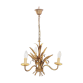 Lustre épis de blé années 70/80