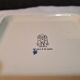 Gien earthenware cake dish