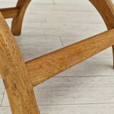 Armchair model "Kurul" by Henning Kjærnulf, 1960