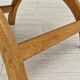 Armchair model "Kurul" by Henning Kjærnulf, 1960