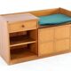 Parker Knoll gossip bench - fully restored