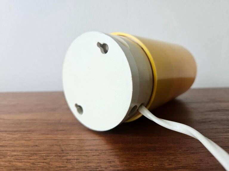 Rare Midcentury Space Age Table or Wall Lamp Astronaut, Italy, 1970s