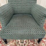 Fauteuil - Bergère époque Napoléon III