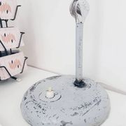 Industrial desk lamp – jumo gs1 workshop – grey jielde style – year