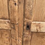 Pair of old doors