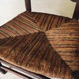 French Country Style Armchair, 1920s