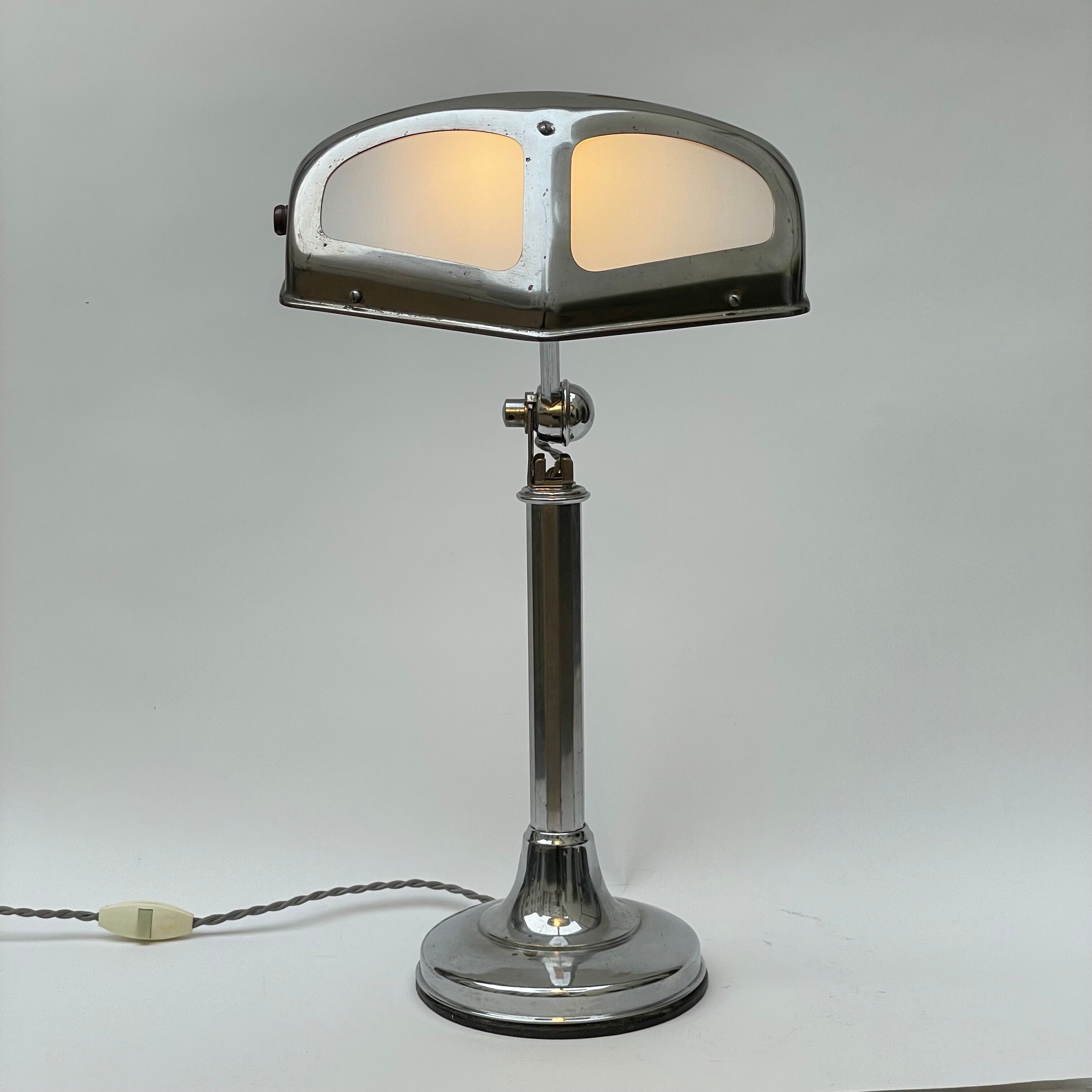 Lamp Pirouett 1930 Nice 1928