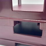 Pair of briefcases by Ettore Sottsass for Olivetti, Italy 1970's