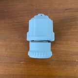 Ceramic lamp wall lamp art deco style