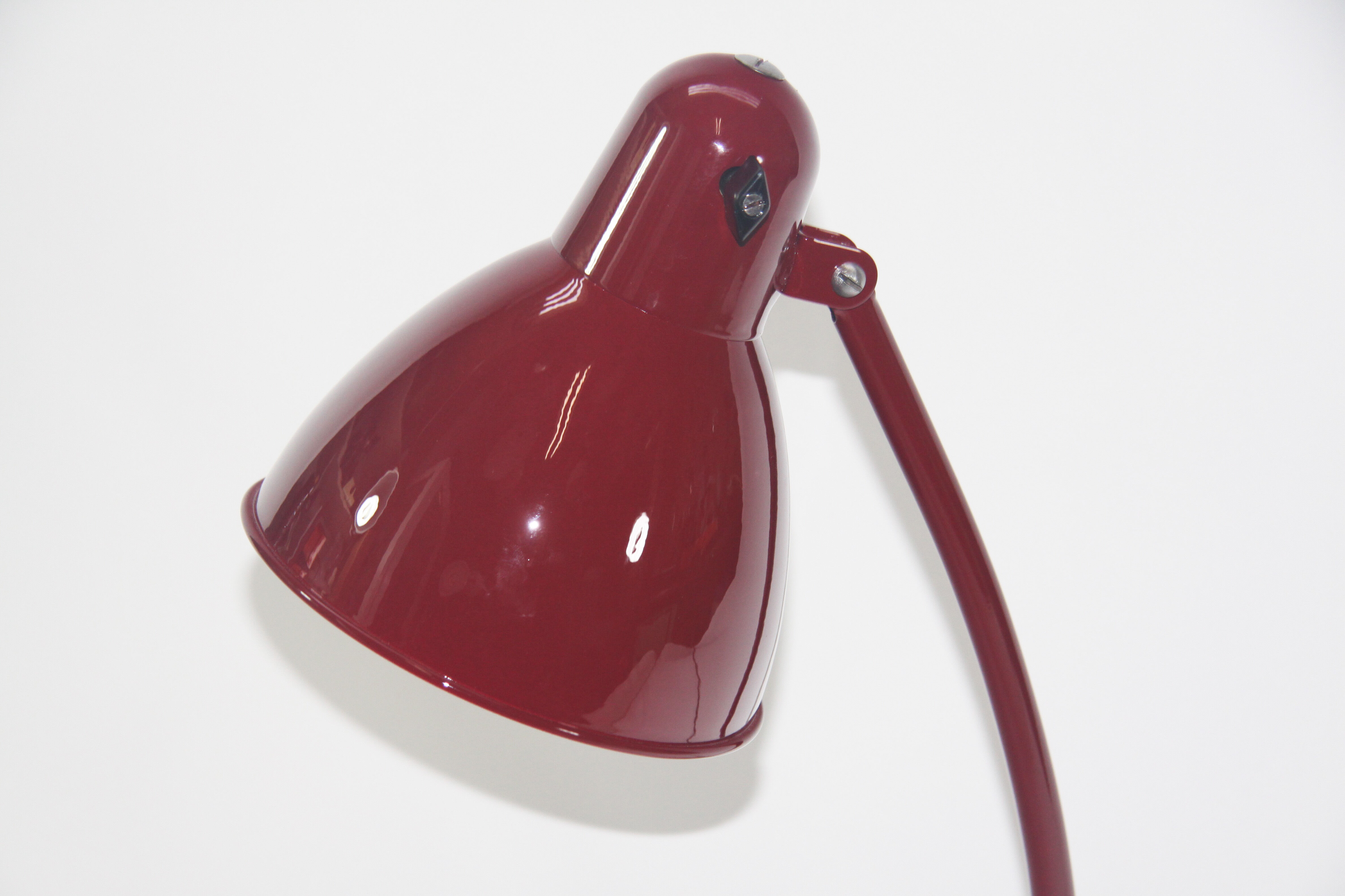 Siemens Schuckertwerke bauhaus desk lamp, 1940