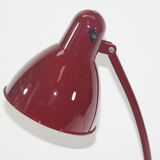 Siemens Schuckertwerke bauhaus desk lamp, 1940