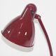 Siemens Schuckertwerke bauhaus desk lamp, 1940
