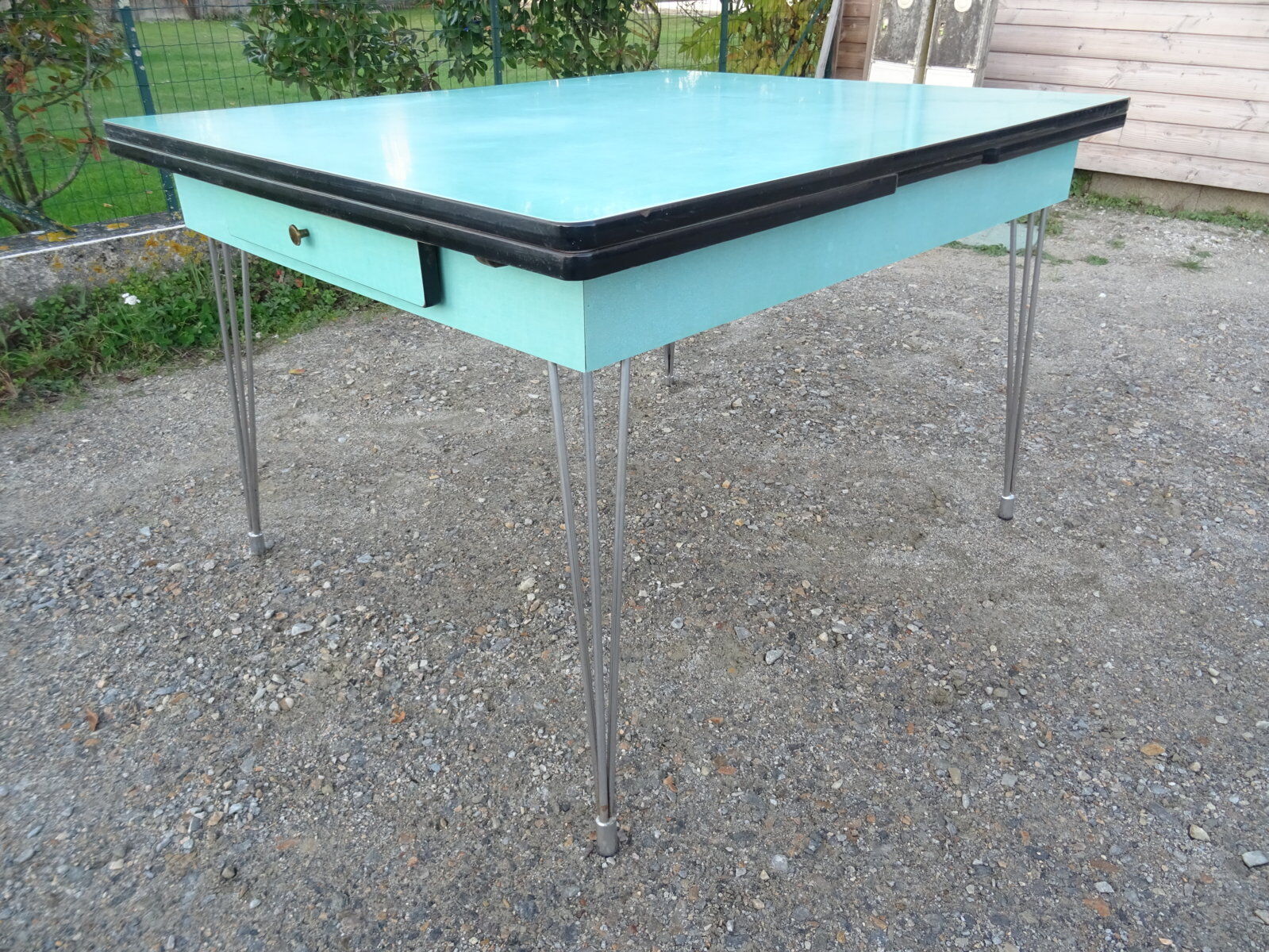 Extension table formica base Eiffel