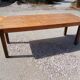 Farm table 220cm