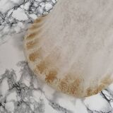 Paire d'abat-jours en verre vintage