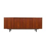 Teak sideboard, Danish design, 1970s, production: Denmark