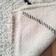 Tapis marocain en laine naturel 250/150
