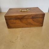 Walnut box