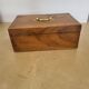 Walnut box