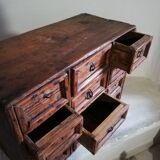 Meuble de métier à multiple tiroirs