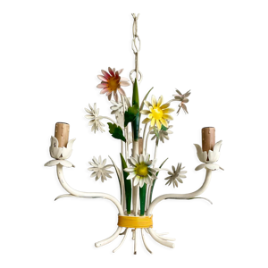 Lustre marguerites en