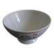 large antique French bowl