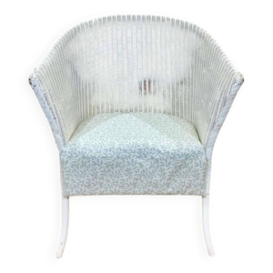 Fauteuil lloyd loom des