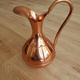 Lecellier copper pitcher