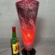 Art Deco table lamp – glass