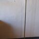 Mid century brass banker's adjustable floor lamp, 1970s