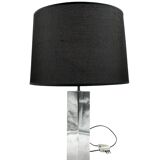 Ingo Maurer, mod. Hexagon table lamp, M Design Italy 1970s