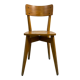 Vintage bistro chair year 60
