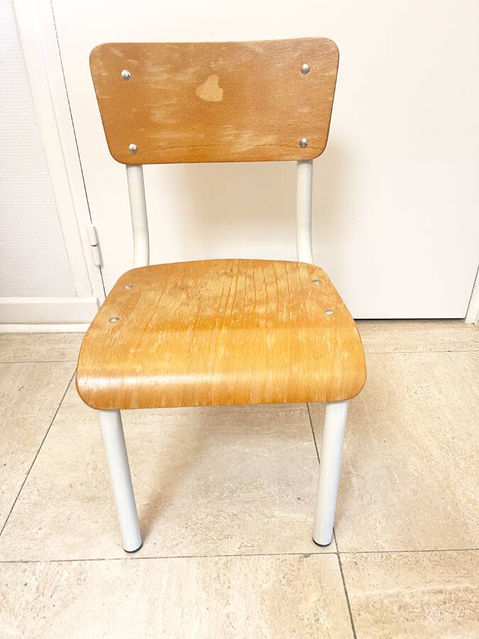 Mullca style children's chair, 1970