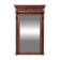 Eclectic mirror, France, circa 1890.