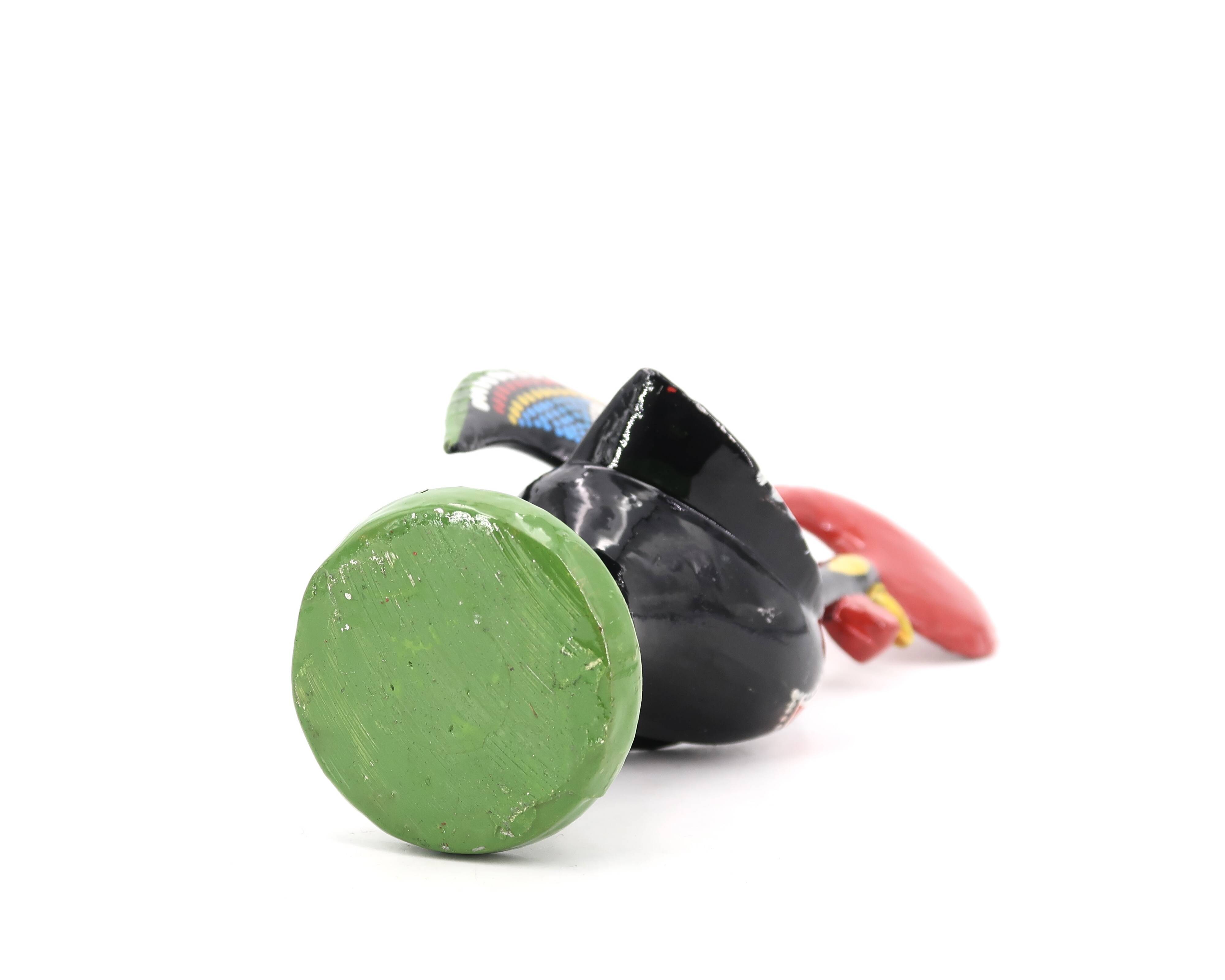 Portuguese Folk Rooster from Barcelos, 1970s