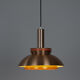 Danish vintage 1970s lamp