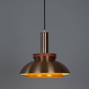 Lampe vintage danoise des années 1970