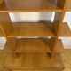 Unité de rangement en teck de style mid-century modern / Paravent d'inspiration scandinave