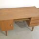 Petit bureau styke scandinave 1960 en teck