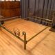 Double bed from the 1970s
