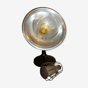 Lampe vintage Als-thom