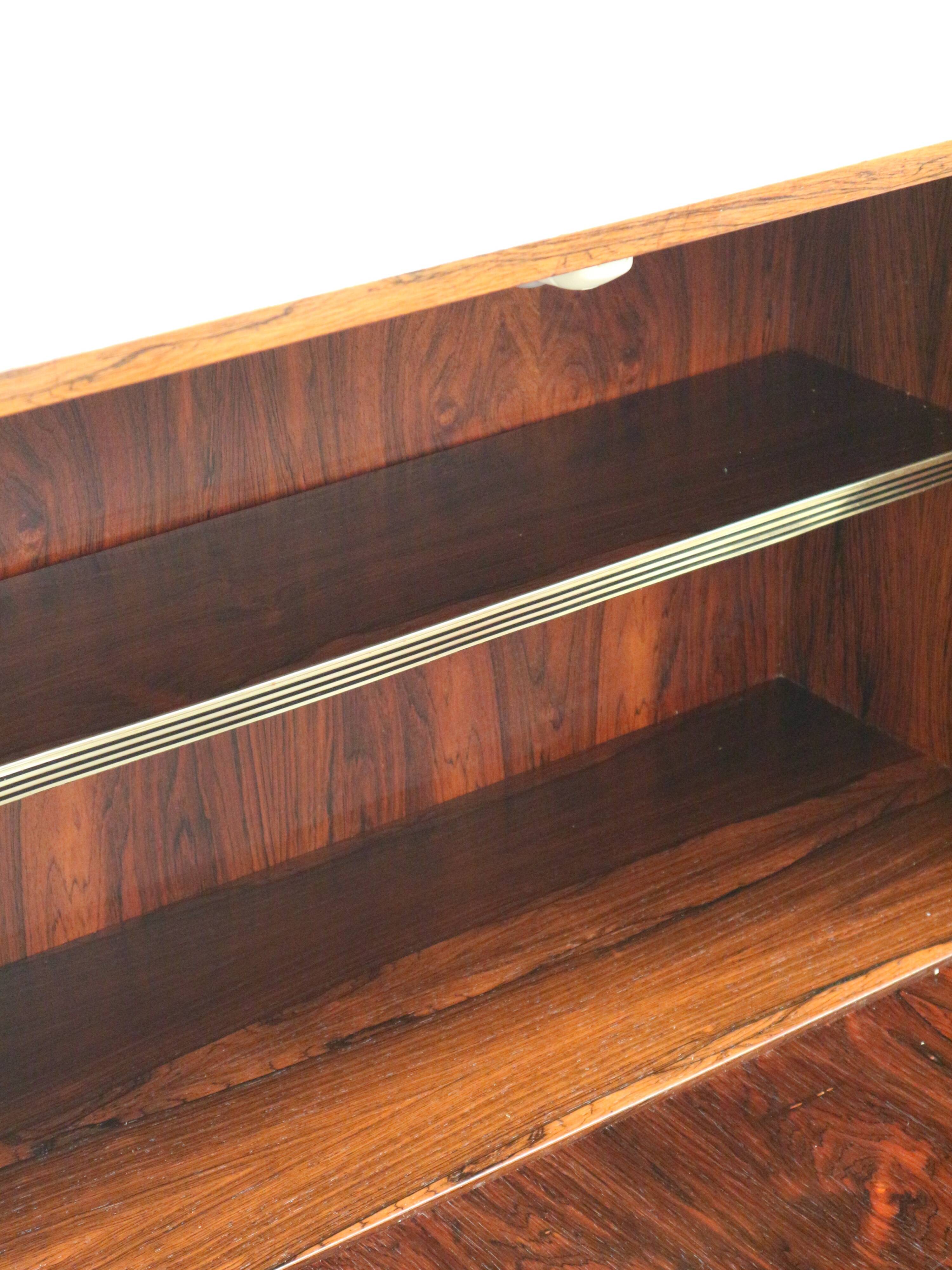 Vintage bar cabinet / sideboard / hallway cabinet / wall unit by Fristho fr