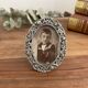Mini vintage photo frame