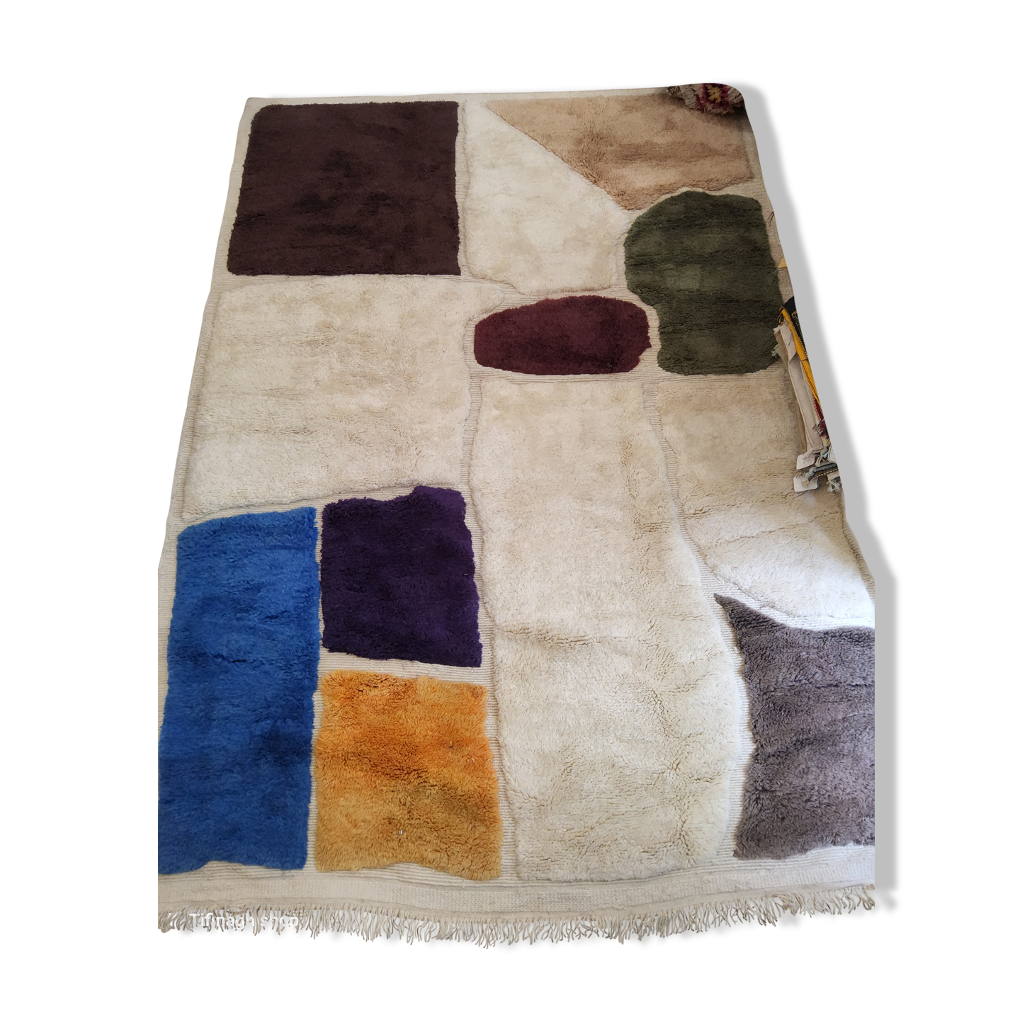 Tapis de luxe mrirt