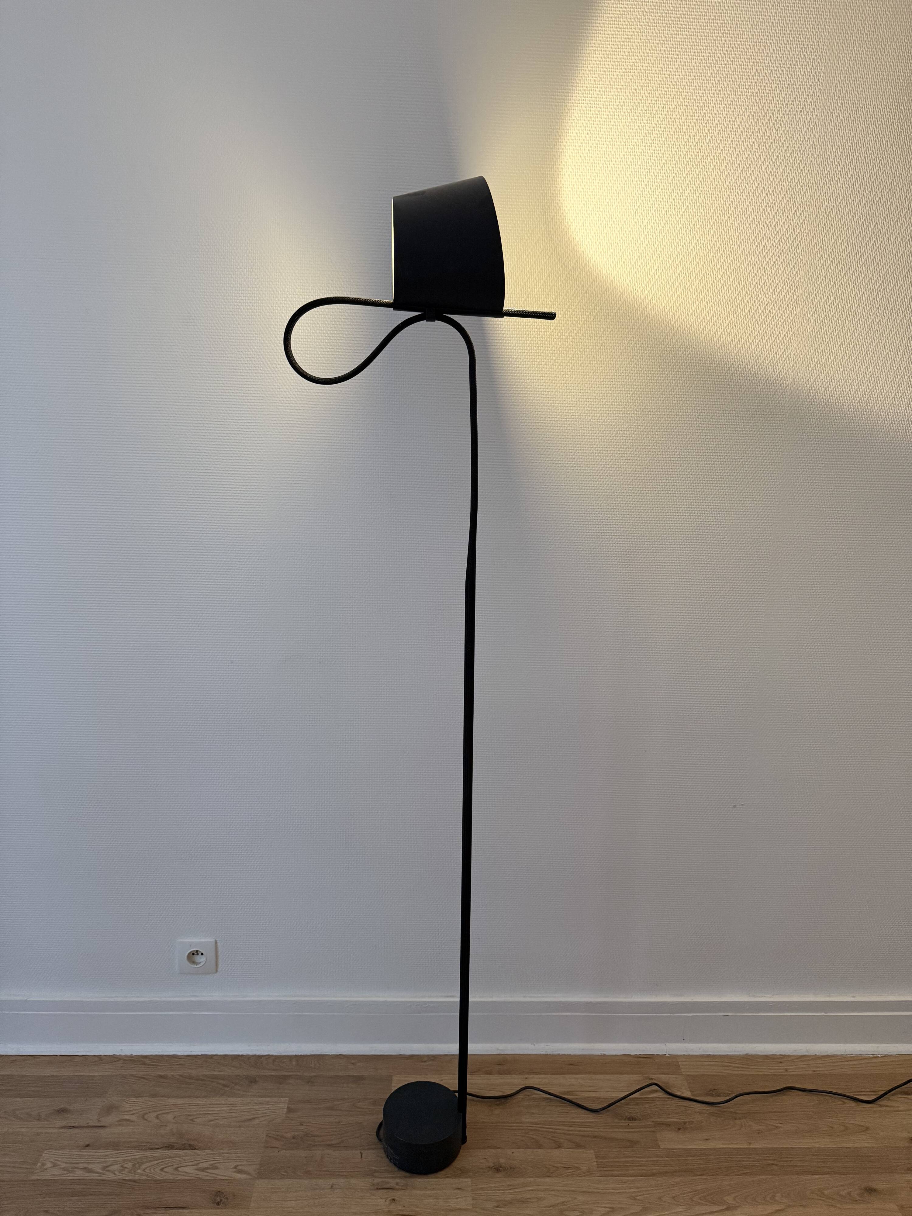 HAY Rope Trick - Stefan Diez floor lamp