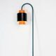 Retro Vintage Danish Jo Hammerborg Fog & Morup Garden Outdoor Lamp Light 60s 70s